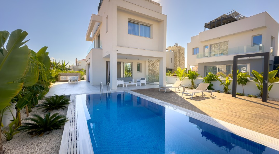 4 Bedrooms House / Villa in Ayia Napa, Famagusta