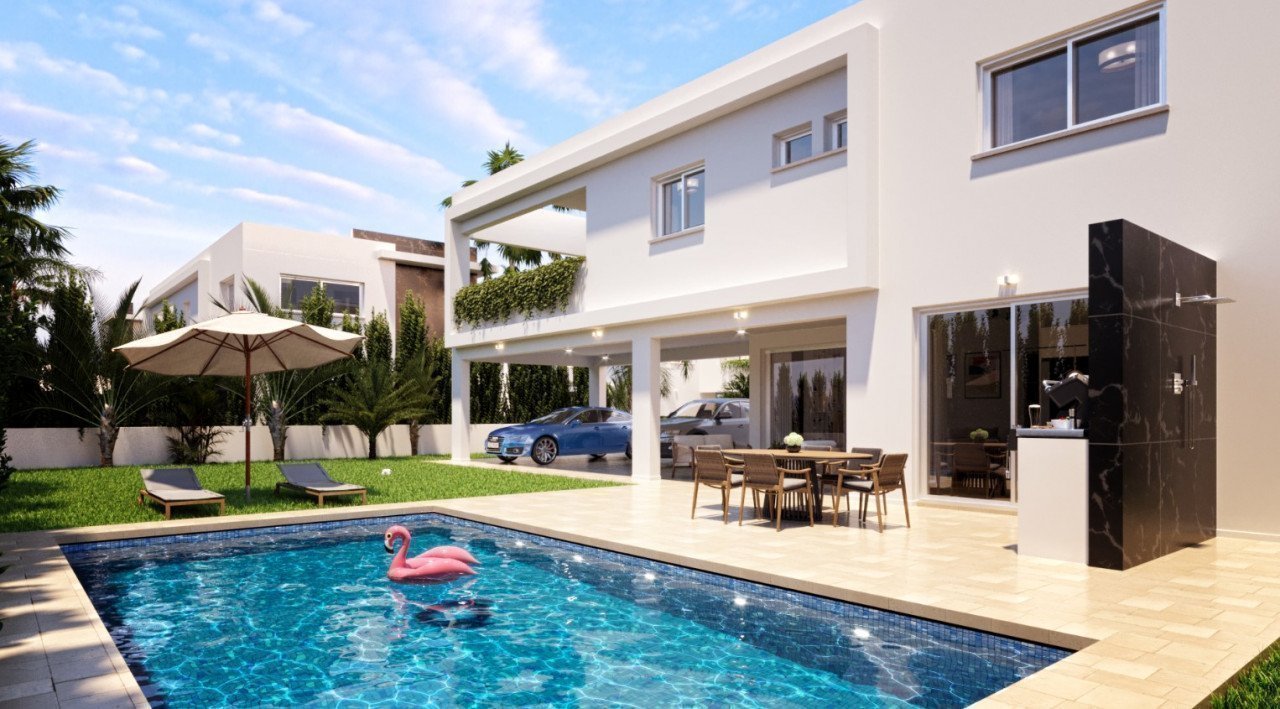 4 Bedrooms House / Villa in Ayia Napa, Famagusta