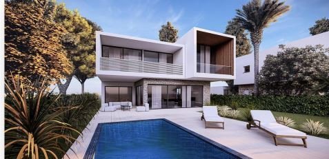 4 Bedrooms House / Villa in Peyia, Paphos