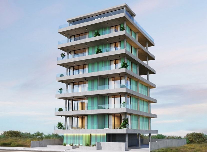 3 Bedrooms Apartment in Larnaca, Larnaca