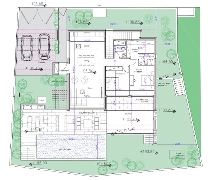 4 Bedrooms House / Villa in Sea Caves, Paphos
