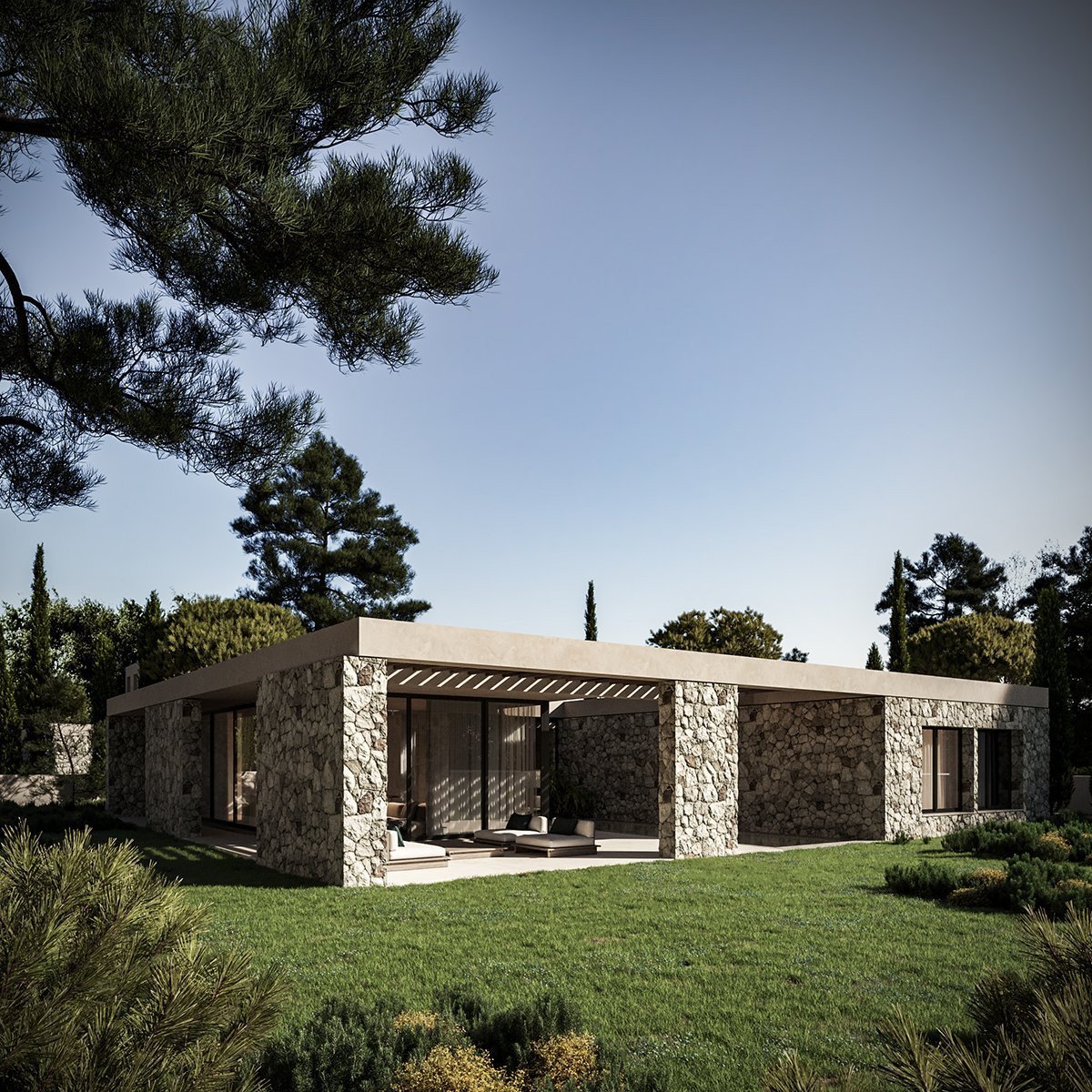 3 Bedrooms House / Villa in Peyia, Paphos