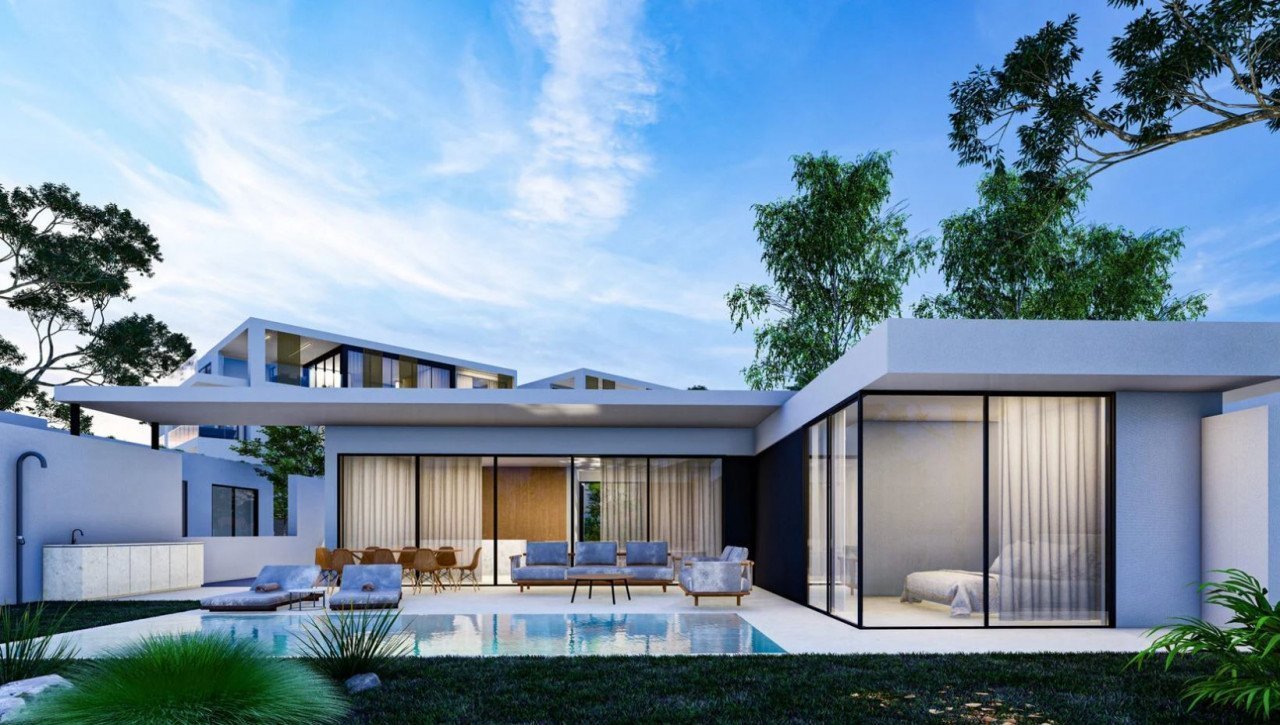 4 Bedrooms House / Villa in Koloni, Paphos