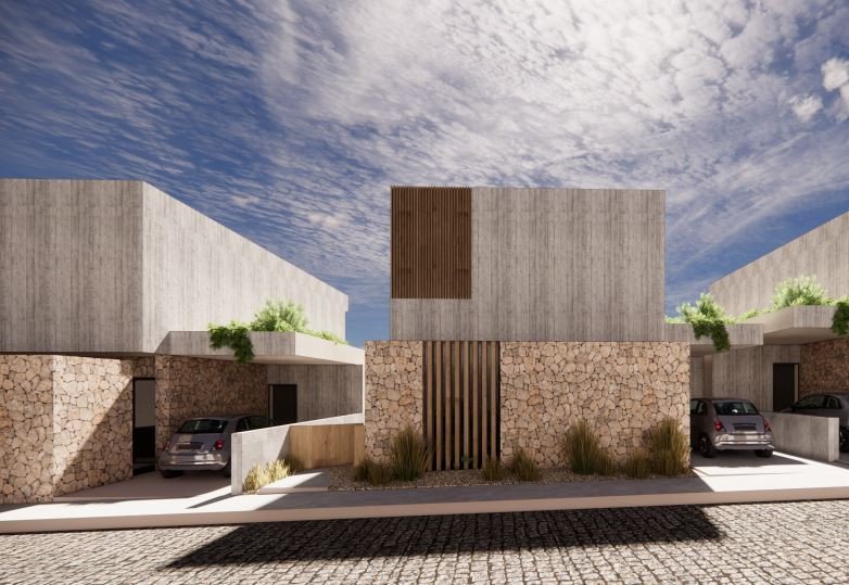 2 Bedrooms House / Villa in Peyia, Paphos