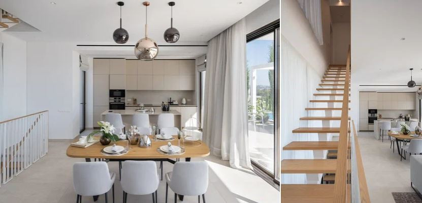 5 Bedrooms House / Villa in Coral Bay, Paphos