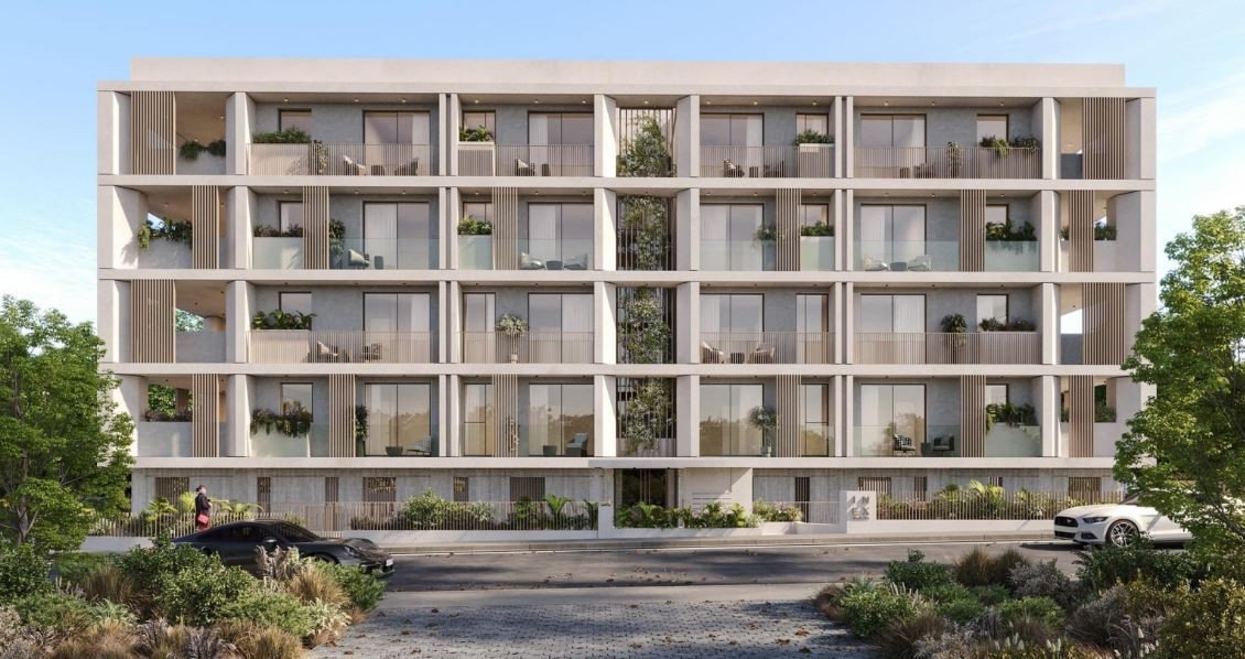 3 Bedrooms Apartment in Universal, Paphos