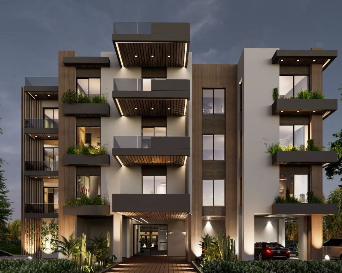 2 Bedrooms Apartment in Agios Athanasios, Limassol