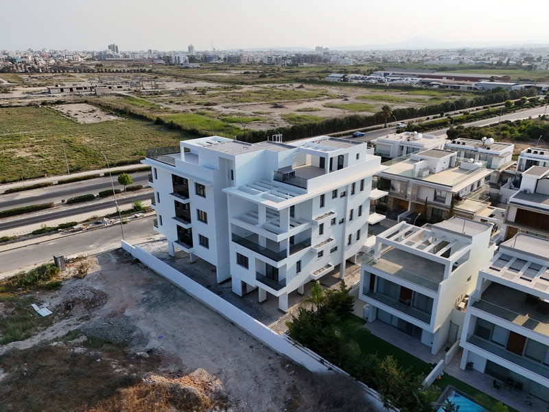 2 Bedrooms Apartment in Livadia, Larnaca