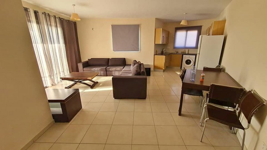 2 Bedrooms Apartment in Tersefanou, Larnaca