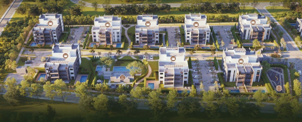 3 Bedrooms Apartment in Zakaki, Limassol