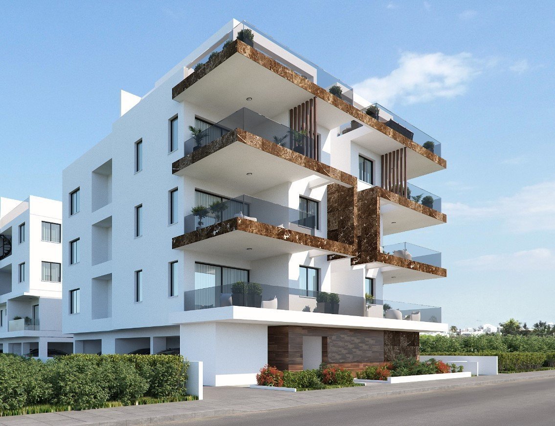 10 + Bedrooms Investment in Livadia, Larnaca