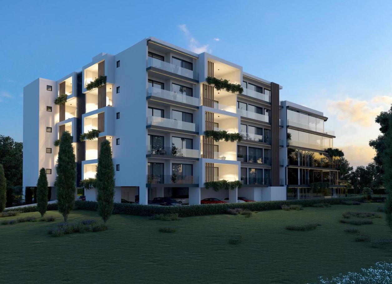 2 Bedrooms Apartment in Paphos, Paphos