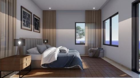 5 Bedrooms House / Villa in Sea Caves, Paphos