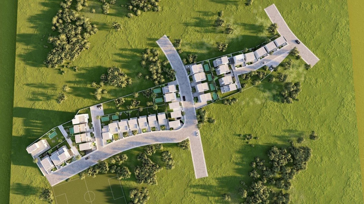 3 Bedrooms House / Villa in Kalogiri, Limassol