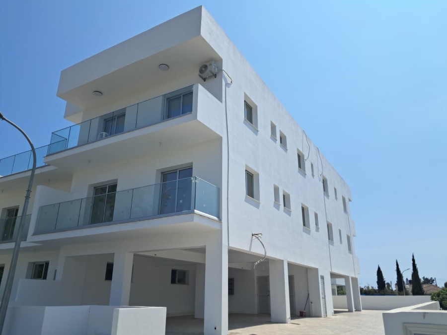 2 Bedrooms Apartment in Livadia, Larnaca