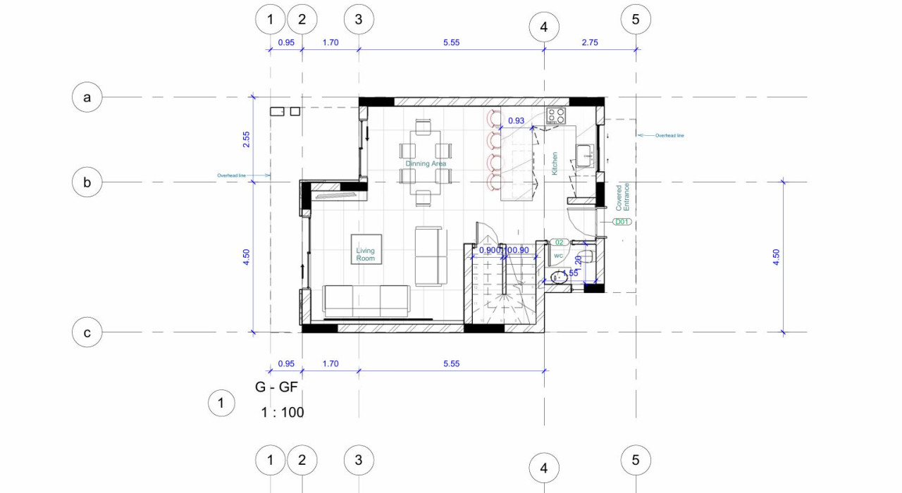 4 Bedrooms House / Villa in Peyia, Paphos