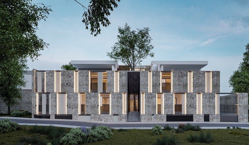 3 Bedrooms Apartment in City Center, Limassol