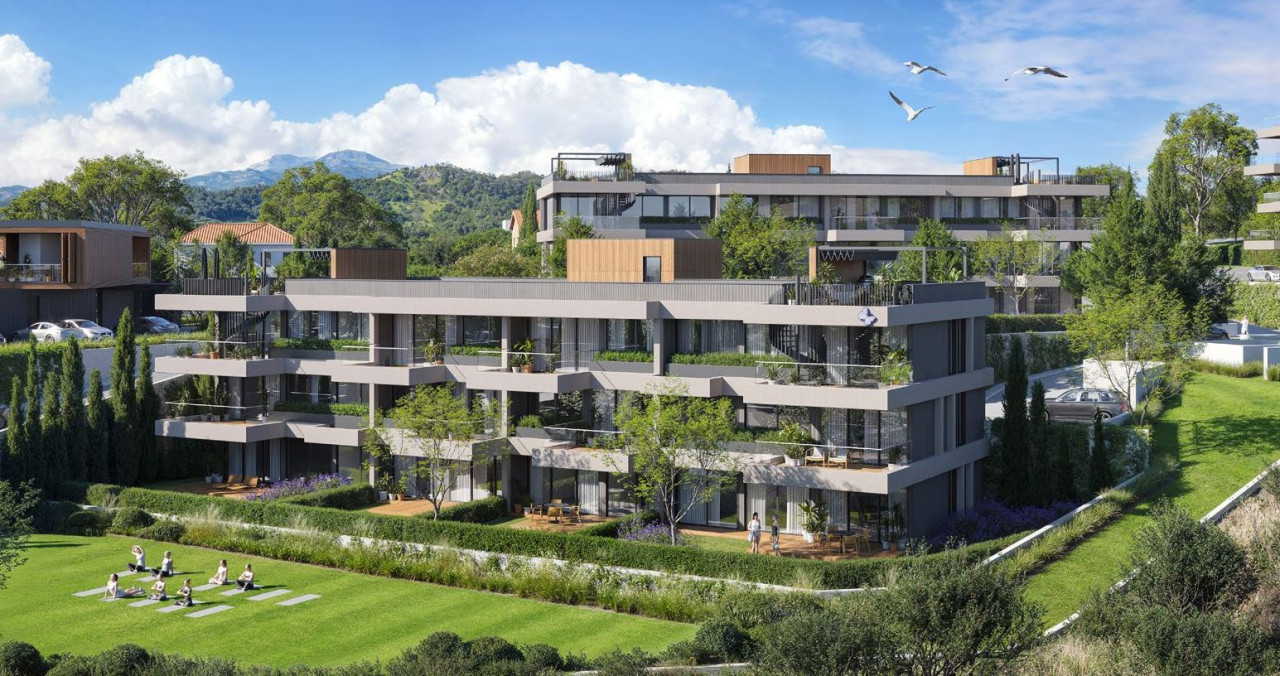 1 Bedrooms Apartment in Agios Athanasios, Limassol