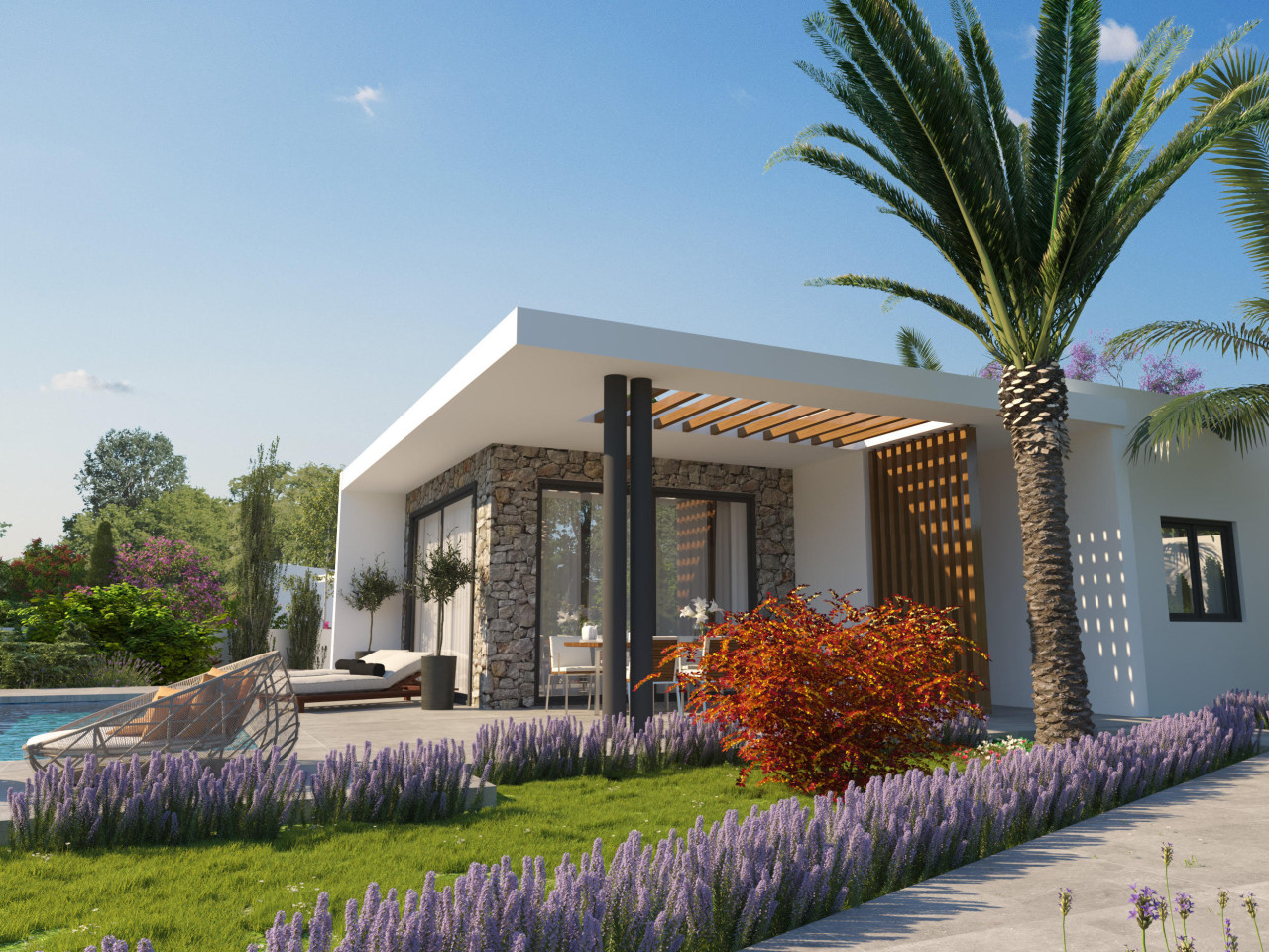 3 Bedrooms House / Villa in Peyia, Paphos