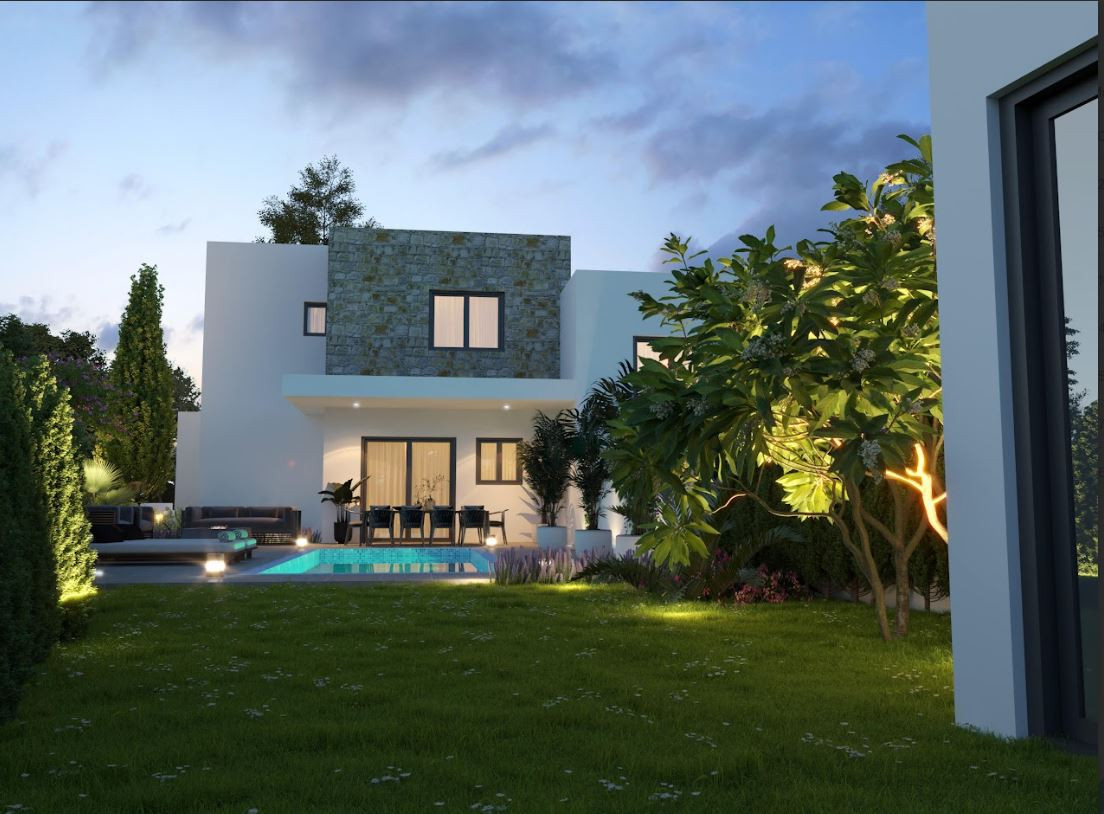 3 Bedrooms House / Villa in Peyia, Paphos