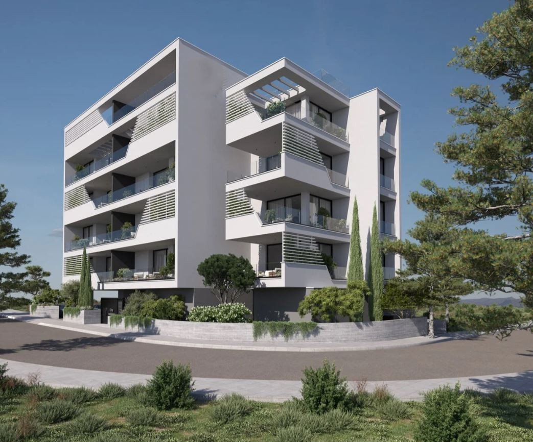 2 Bedrooms Apartment in Papas Area, Limassol