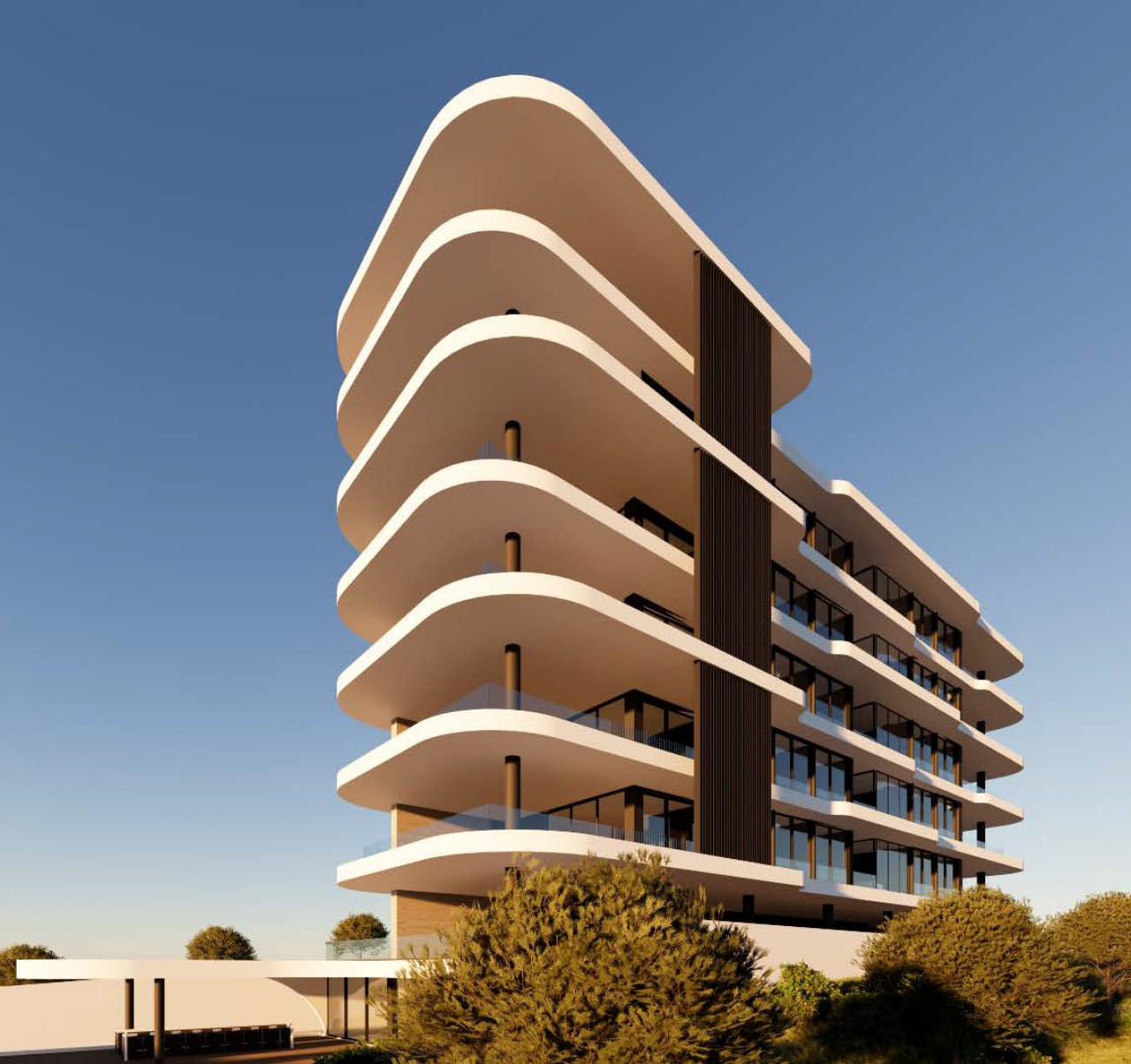 2 Bedrooms Apartment in Mouttagiaka, Limassol