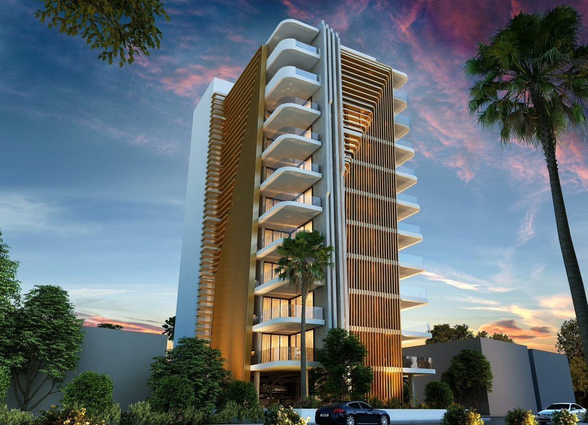 2 Bedrooms Apartment in Faneromeni, Larnaca