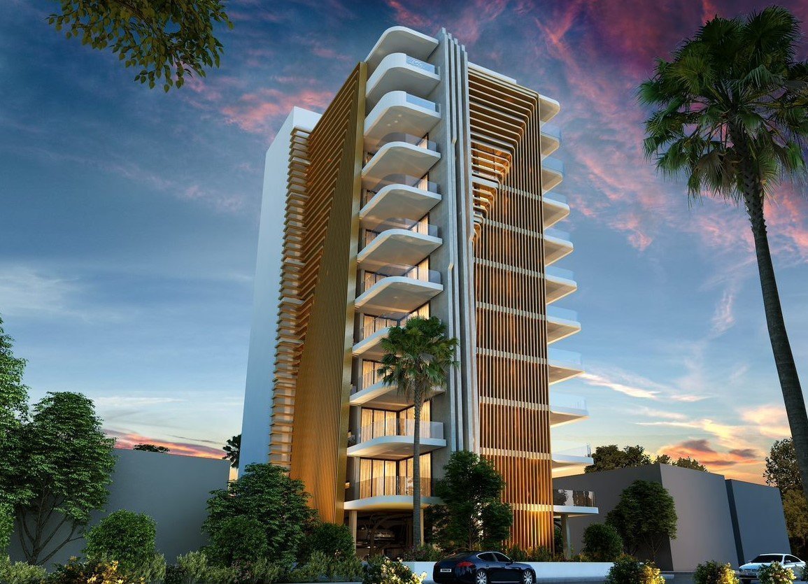 3 Bedrooms Apartment in Faneromeni, Larnaca