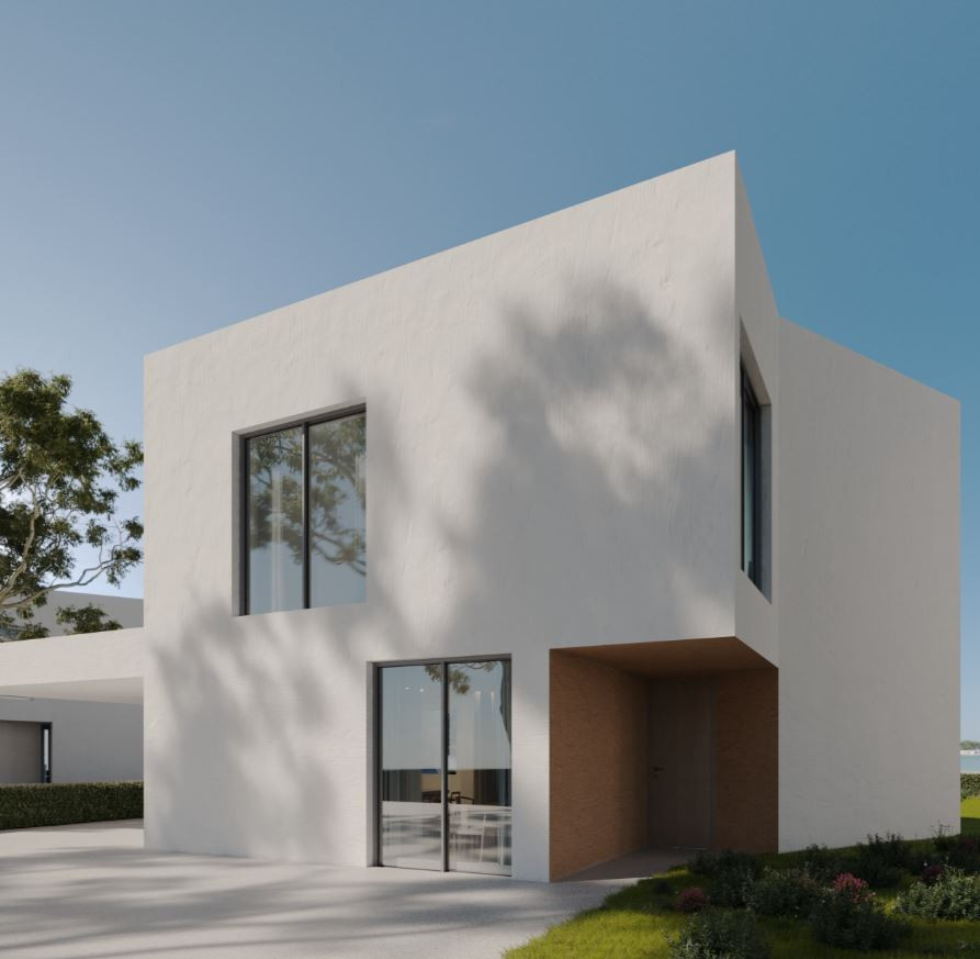 3 Bedrooms House / Villa in Pervolia, Larnaca