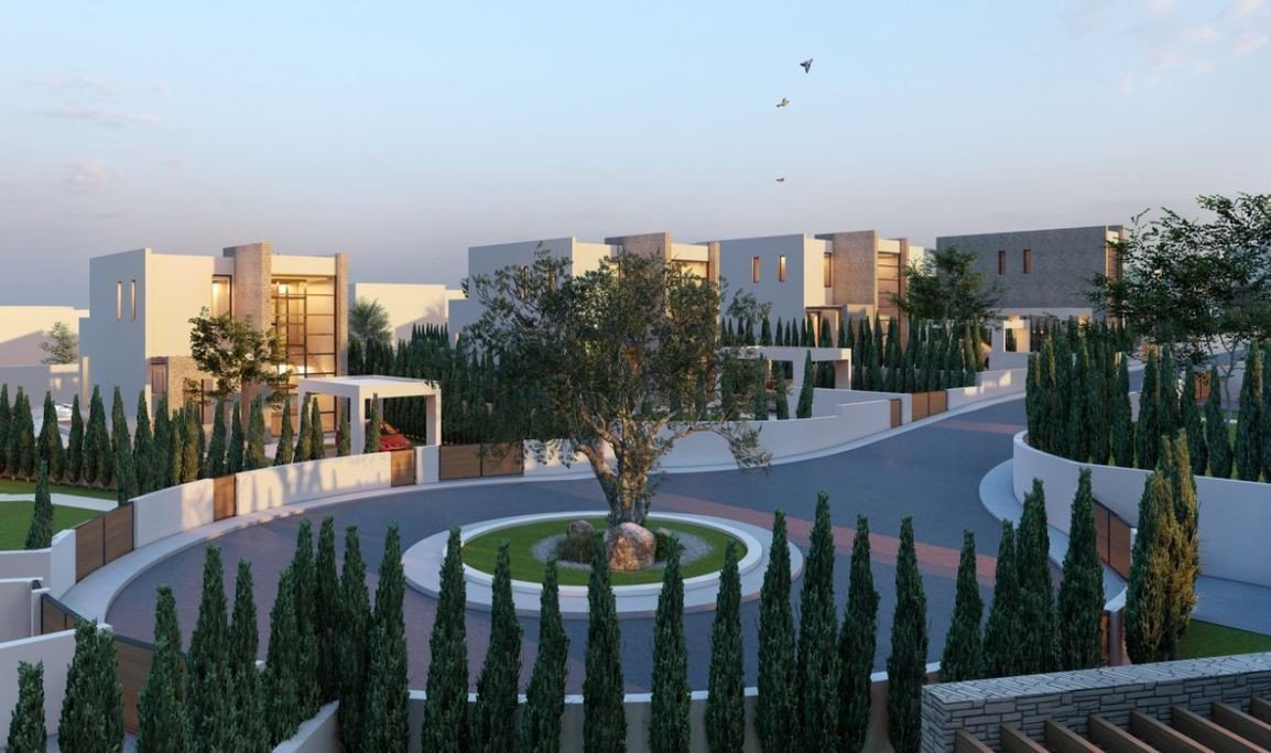 4 Bedrooms House / Villa in Sea Caves, Paphos