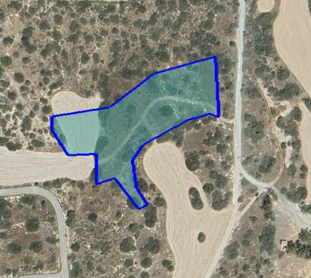 Land in Pyrgos, Limassol
