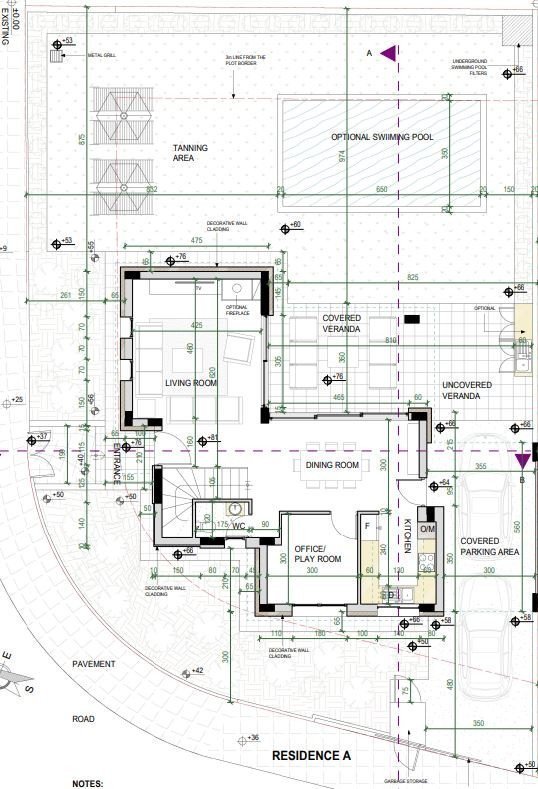 5 Bedrooms House / Villa in Oroklini, Larnaca