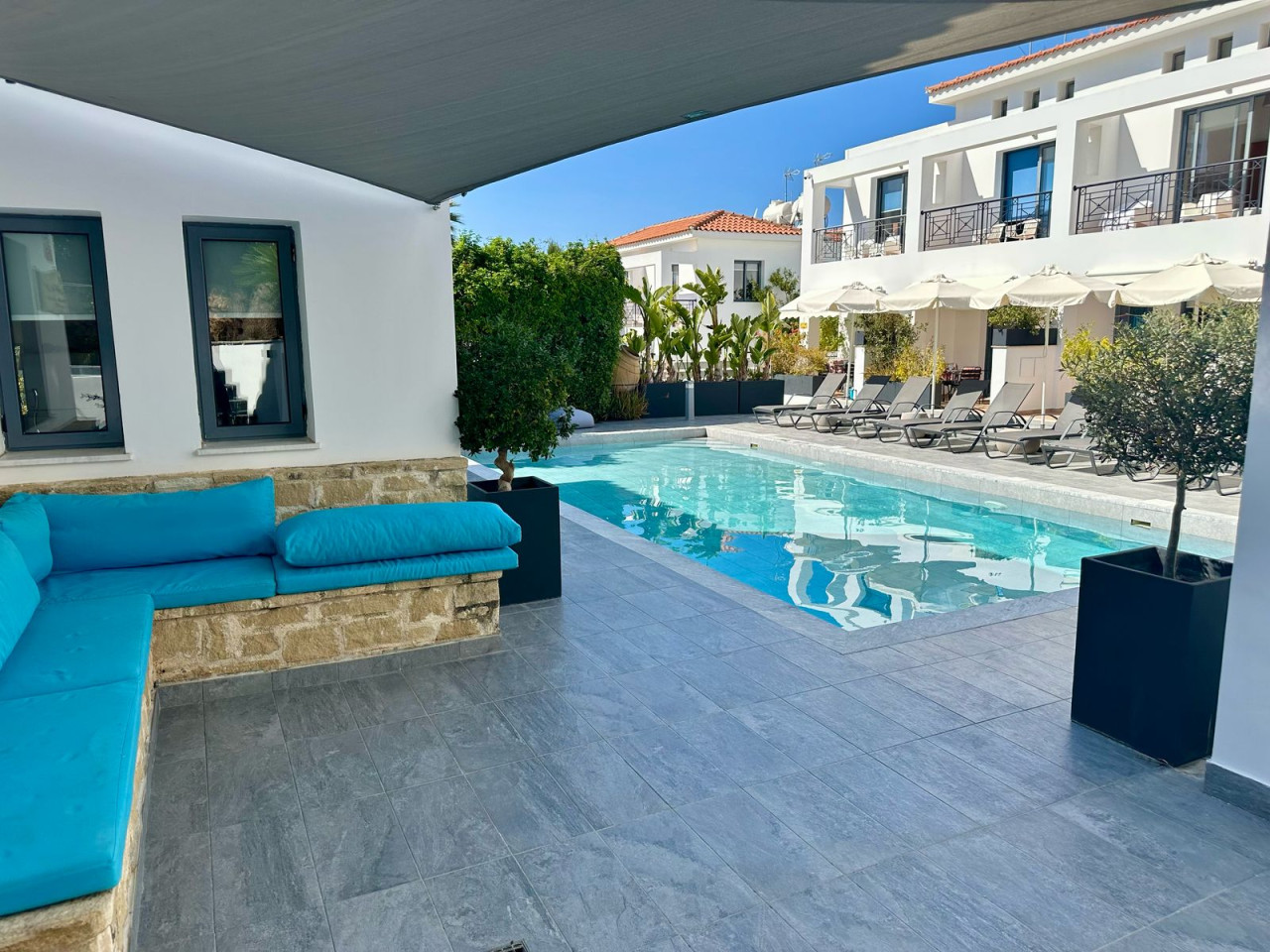 3 Bedrooms House / Villa in Kissonerga, Paphos