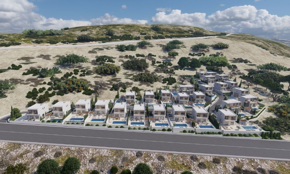 5 Bedrooms House / Villa in Peyia, Paphos