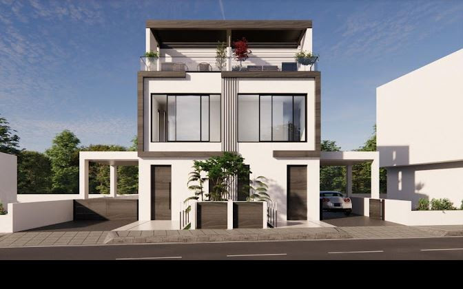 2 Bedrooms House / Villa in Livadia, Larnaca