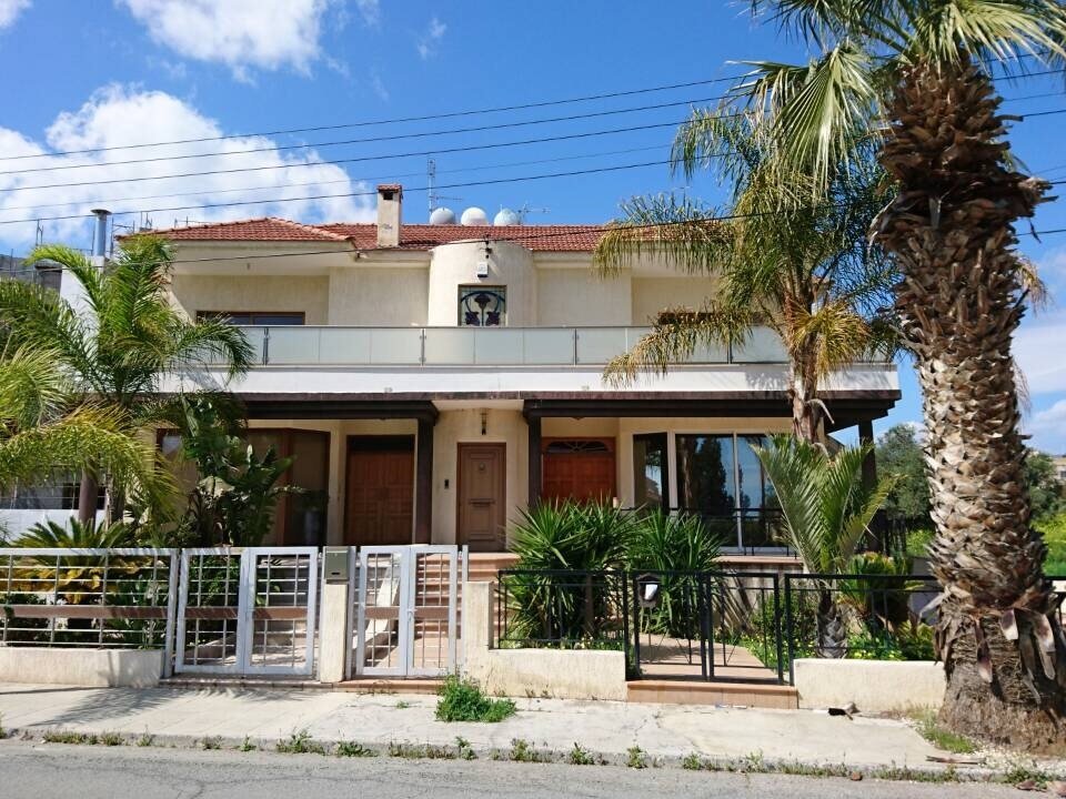 9 Bedrooms House / Villa in Potamos Germasogeias, Limassol