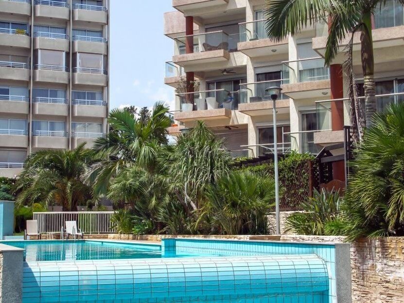 2 Bedrooms Apartment in Potamos Germasogeias, Limassol