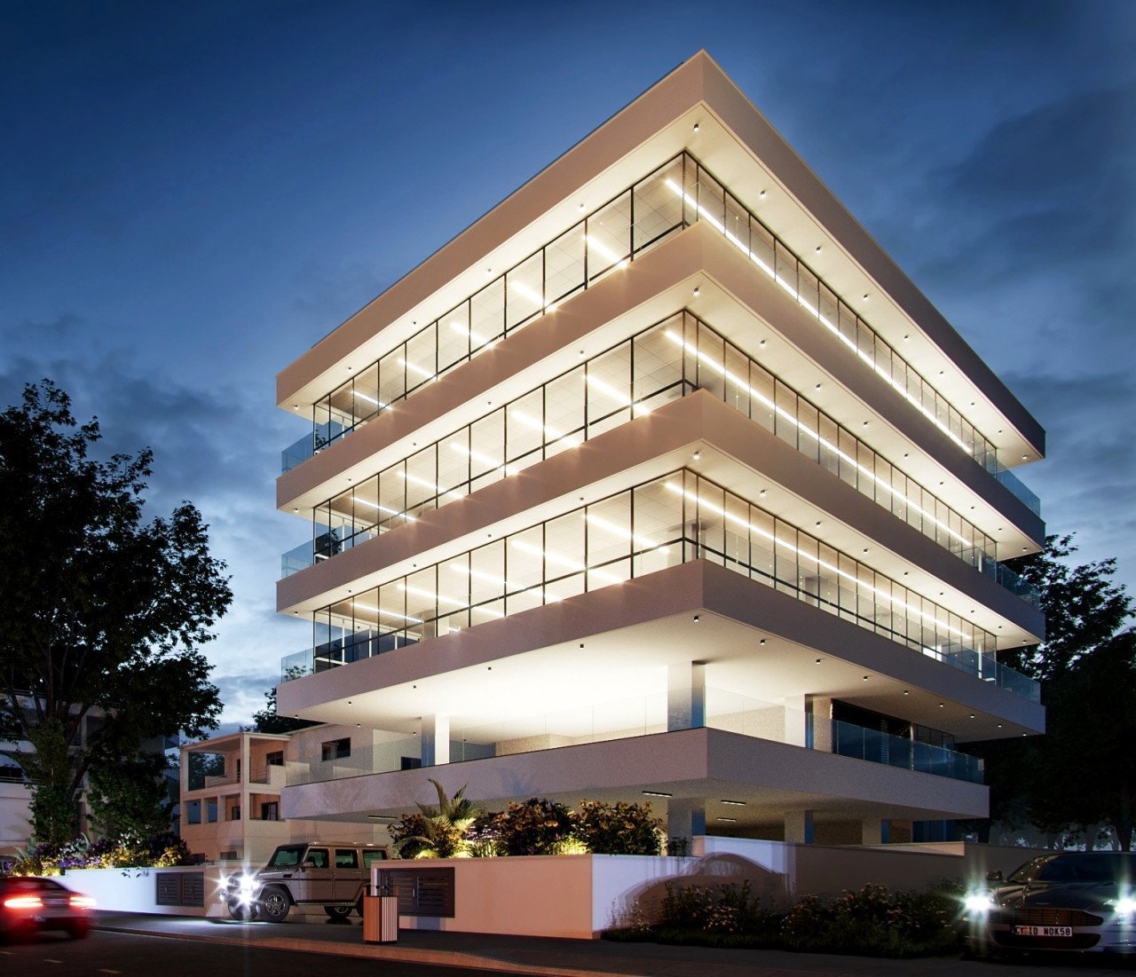 Investment in Limassol, Limassol