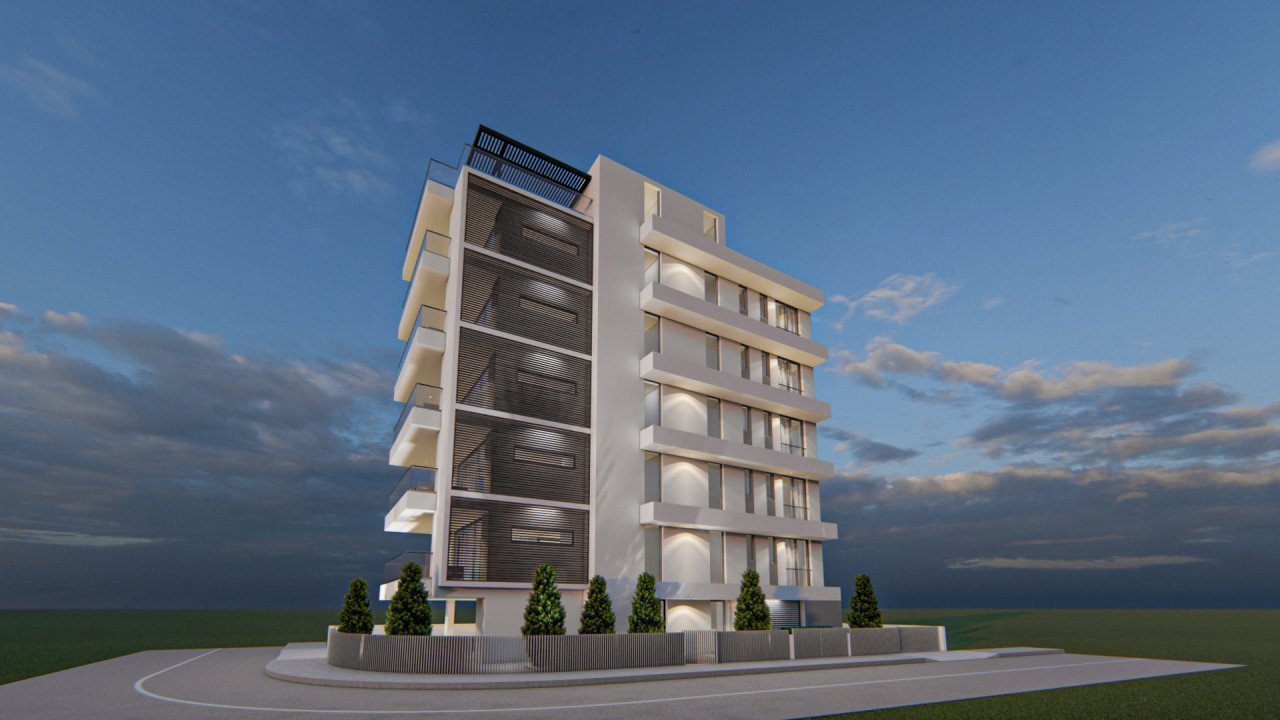 3 Bedrooms Apartment in Larnaca, Larnaca
