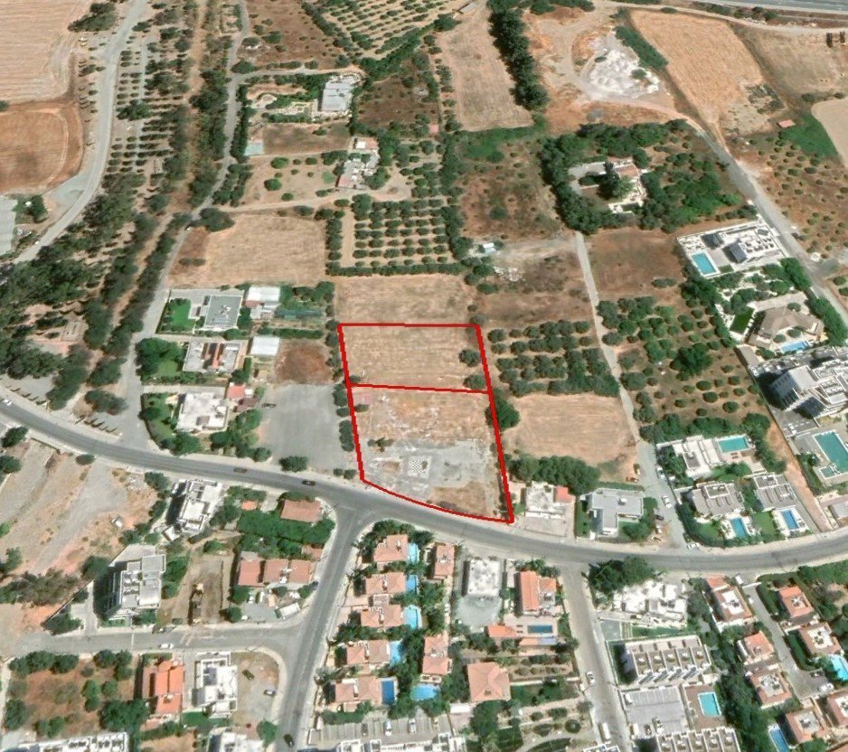 Land in Potamos Germasogeias, Limassol