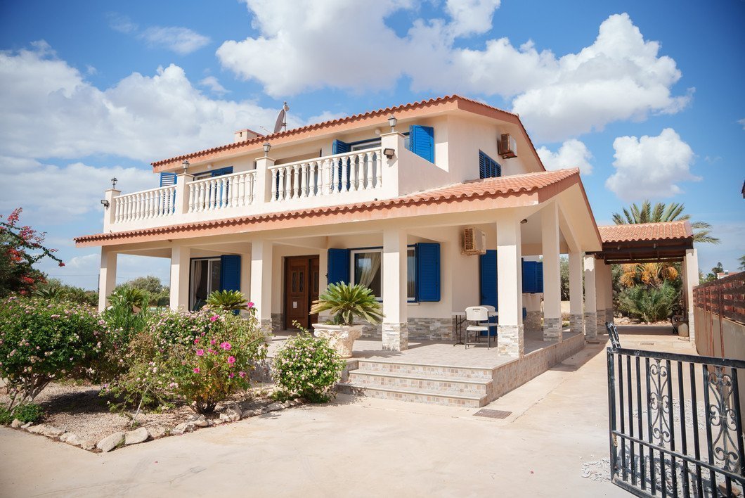 4 Bedrooms House / Villa in Ayia Thekla, Famagusta