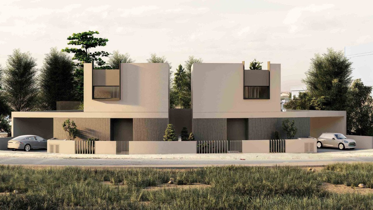 3 Bedrooms House / Villa in Nicosia, Nicosia