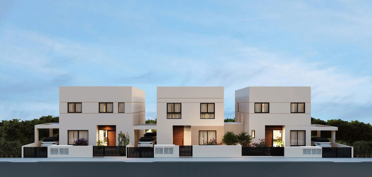 4 Bedrooms House / Villa in Nicosia, Nicosia