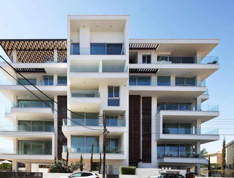 2 Bedrooms Apartment in Potamos Germasogeias, Limassol