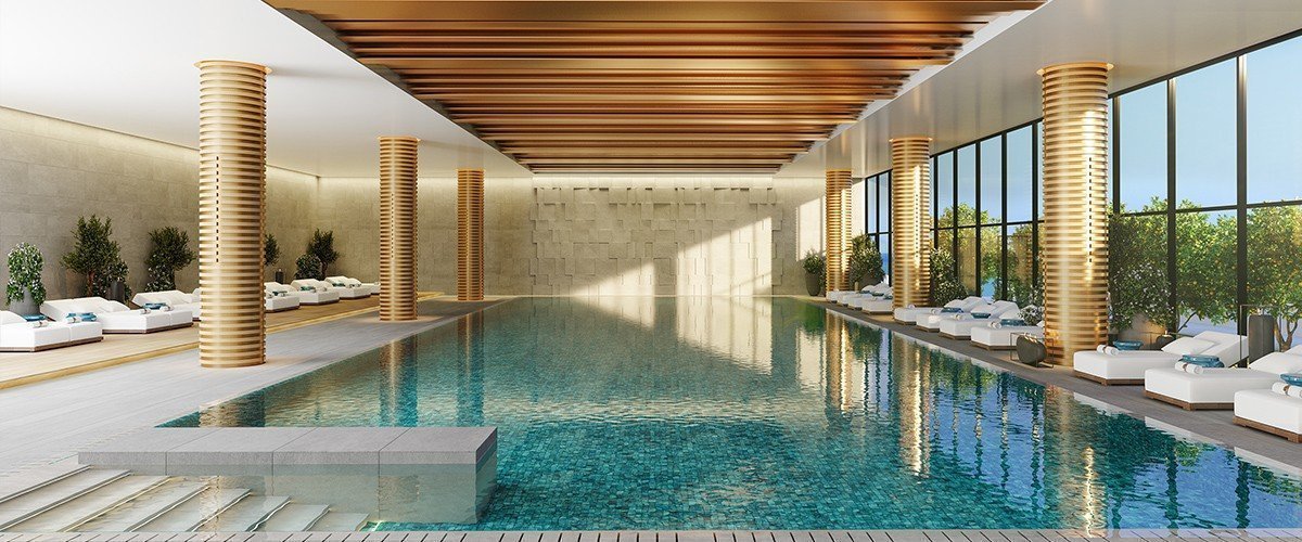 1 Bedrooms Apartment in Limassol Marina, Limassol