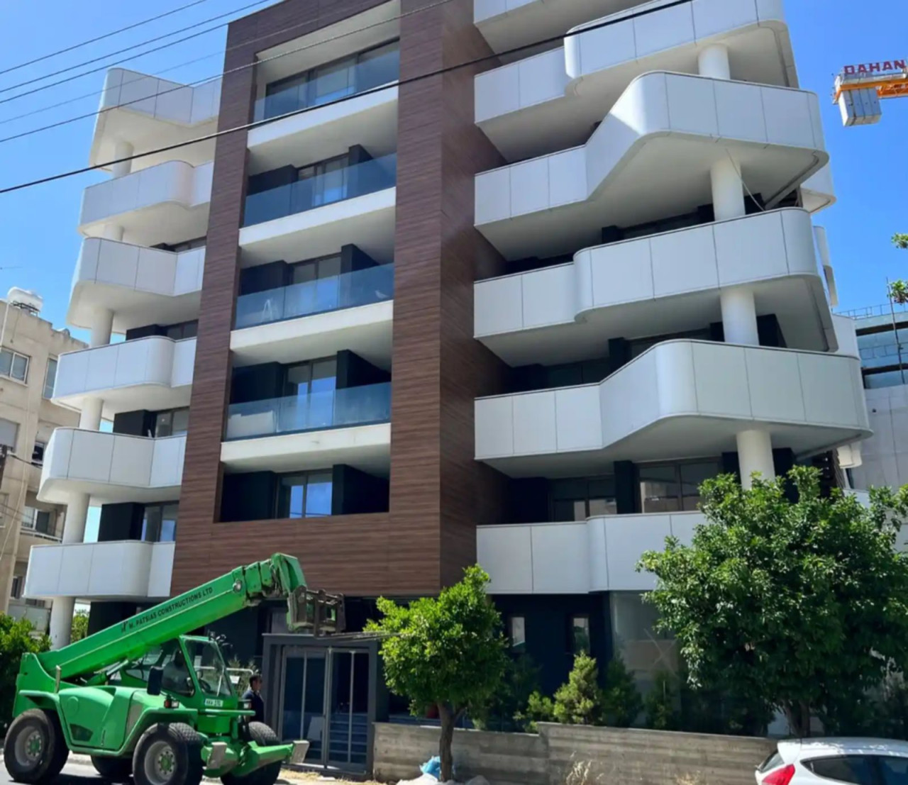 Building in Potamos Germasogeias, Limassol