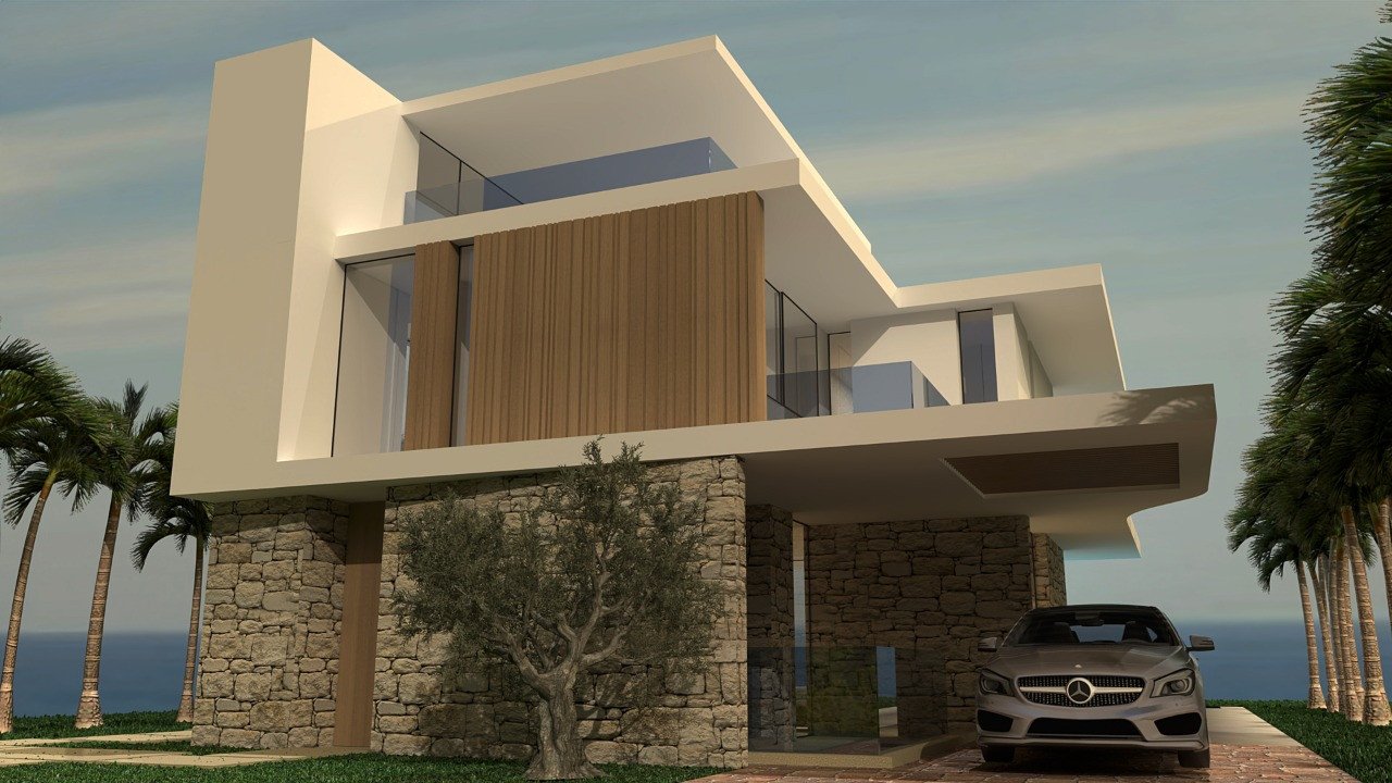 4 Bedrooms House / Villa in Ayia Triada, Famagusta