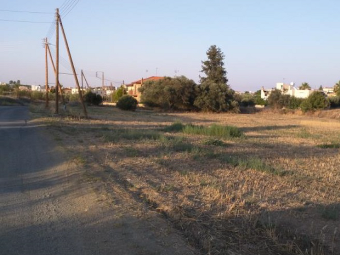 Land in Nicosia, Nicosia
