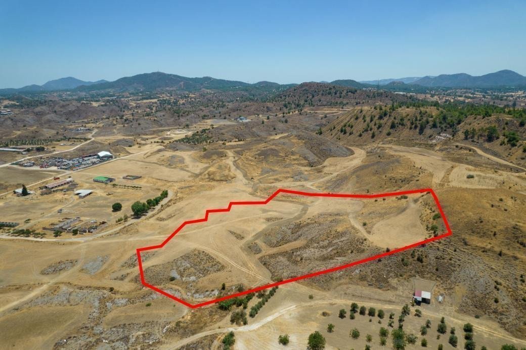 Land in Nicosia, Nicosia