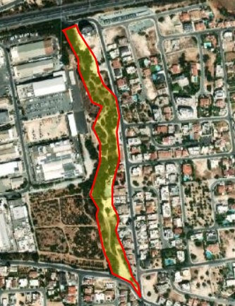 Land in Potamos Germasogeias, Limassol